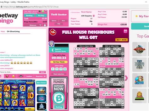 betway bingo|Betway Bingo .